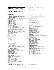 CINE GOLDEN EAGLE FILM &amp; VIDEO COMPETITION 1985 ...