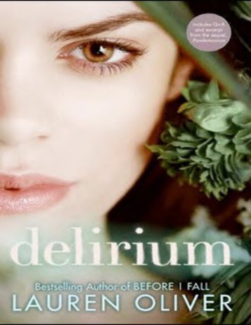 Delirium