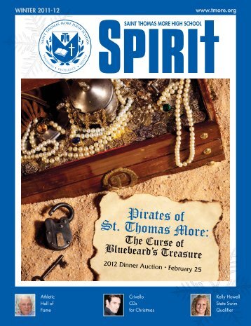 spirit - Thomas More High School