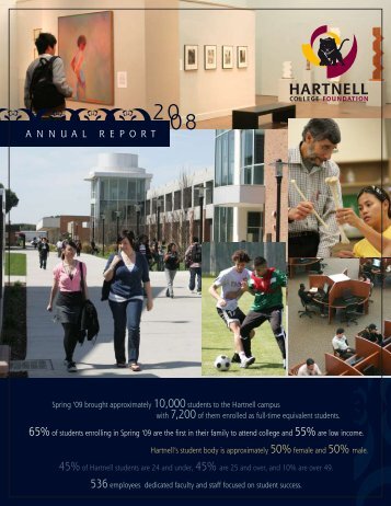 a n n u a l r e p o r t - Hartnell College!!