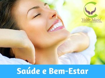 Saúde e Bem-Estar