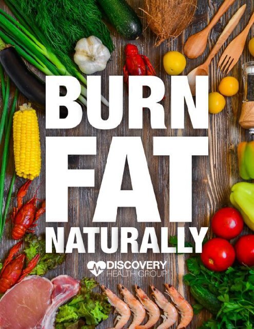 Burn Fat Naturally