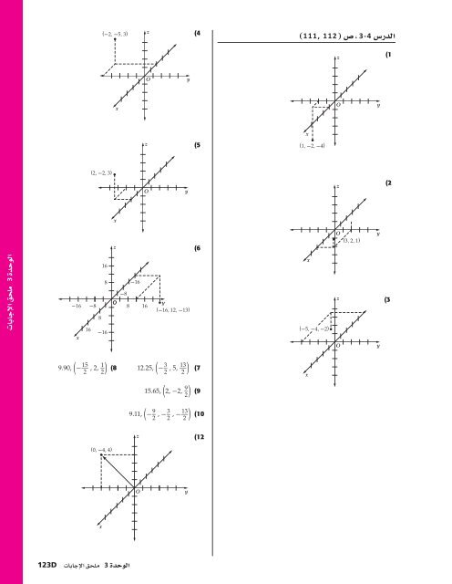  المعلم رياضيات الصف 12