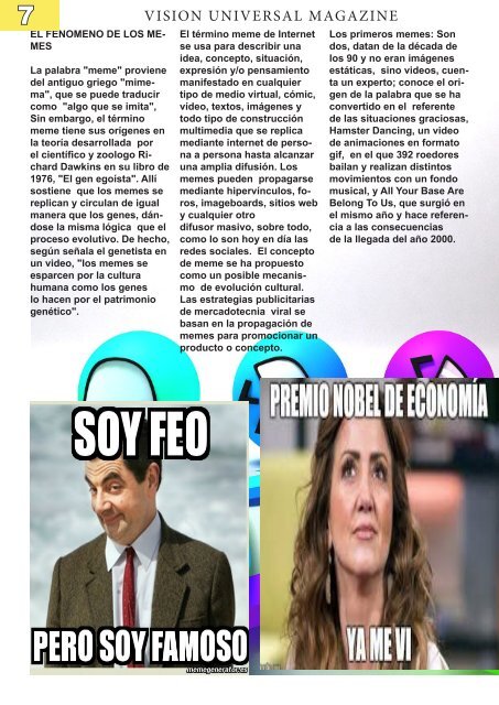 Edición No.20 Abril 2017