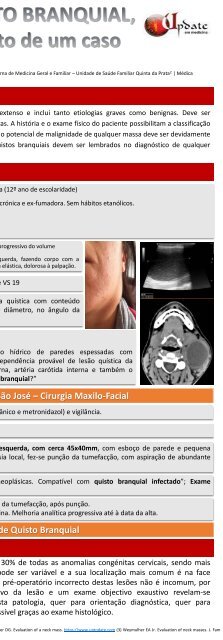 POSTERS - Update em medicina 2017 book 1