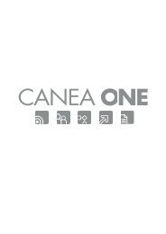 CANEA ONE - INTEGRIERTES MANAGEMENTSYSTEM