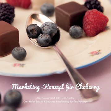 Marketing-Konzept für Choberry
