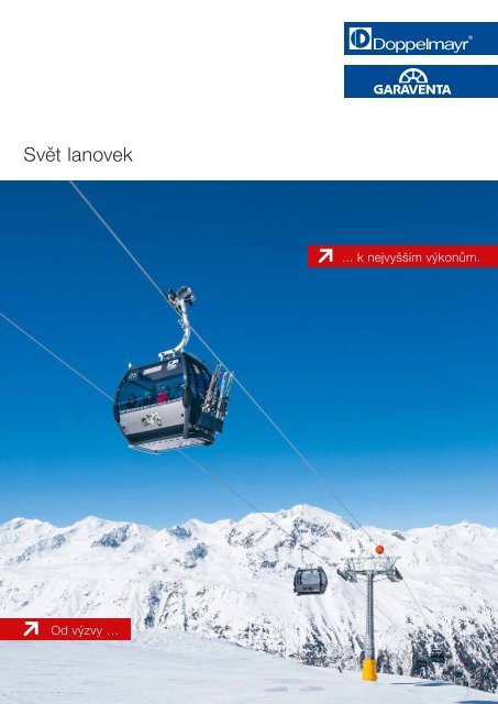 Svět lanovek [CZ]