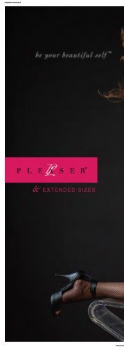 Fetish Shoetique_Pleaser Pink Label