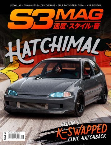 S3 Magazine // Issue 42