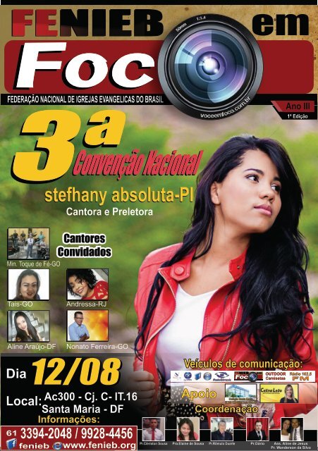 REVISTA FENIEB