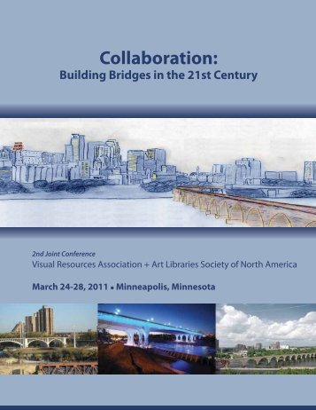 Collaboration: - Art Libraries Society of North America