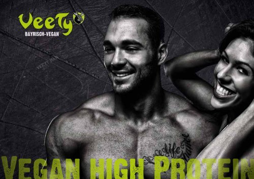VEETY Bayrisch Vegan