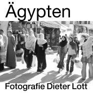 Ägypten SW-Fotografie - Dieter Lott