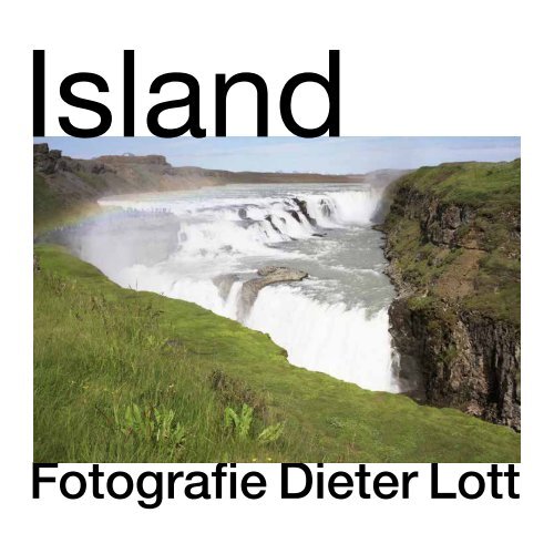 Island Fotografie 2016 - Dieter Lott