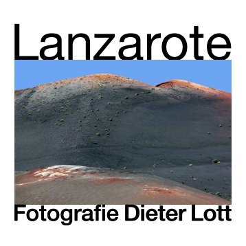 Lanzarote Fotografie - Dieter Lott