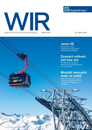 WIR 01/2015 [CZ]