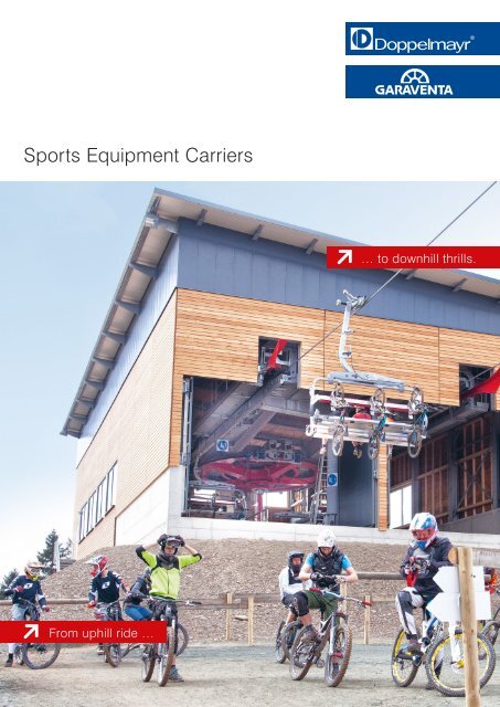 Sports Equipment Carriers [EN]