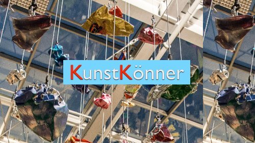 KunstKönner Präsentation