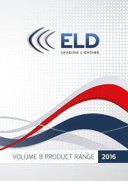 ELD 2017 Lighting Catalogue