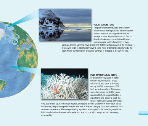 OCEAN ACIDIFICATION Starting with the Science