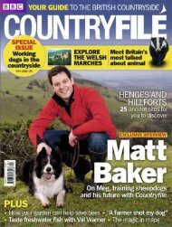 Countryfile Magazine: March 2011