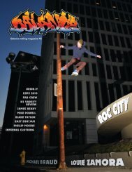 Balance rolling magazine #6