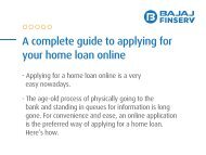 A Complete Guide For Applying Your Home Loan Online