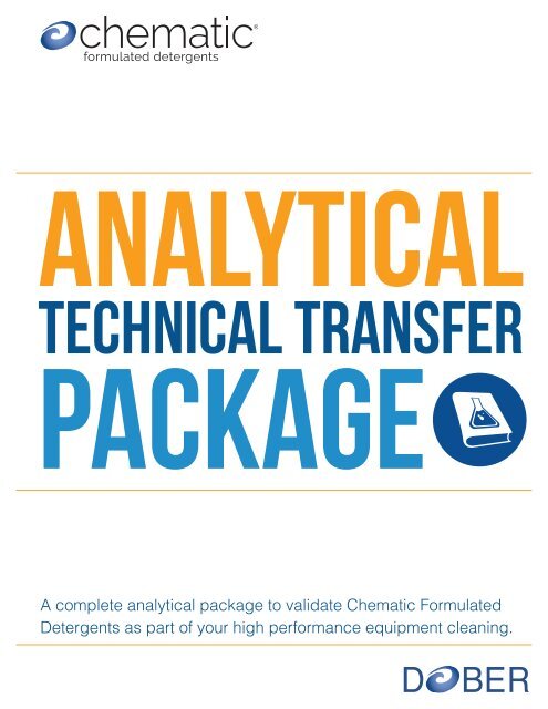 Chematic_Analytical_Tech_Transfer_package