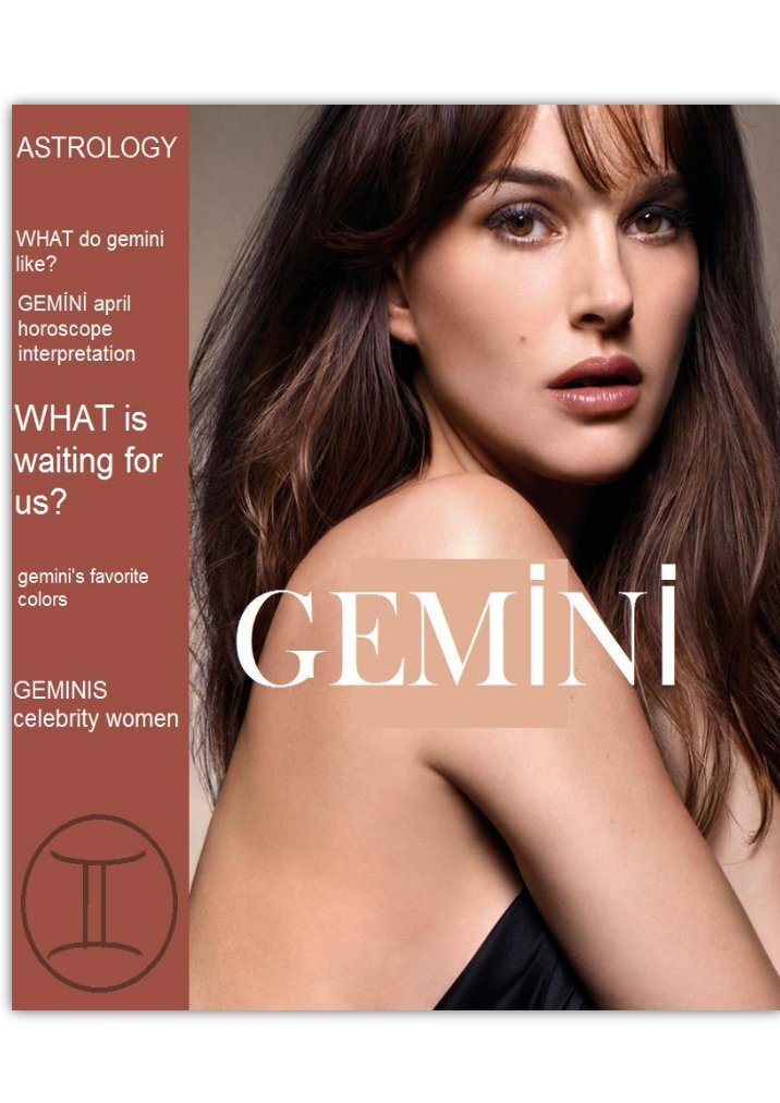 Gemini Magazines