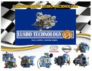 CARBURETOR LUSBO TECHNOLOGY FOR TOYOTA AND NISSAN