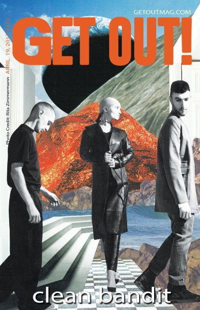 Get Out! GAY Magazine – Issue 312 – April 19, 2017