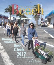Beach magazine April 2017