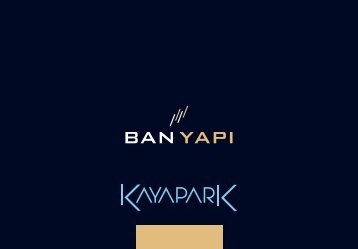 banyapı katalog baskı