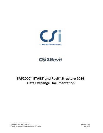 CSIxRevit_2016_Manual