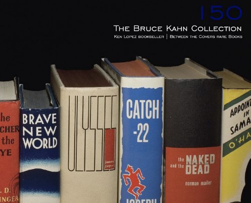 The Bruce Kahn Collection - Ken Lopez Bookseller