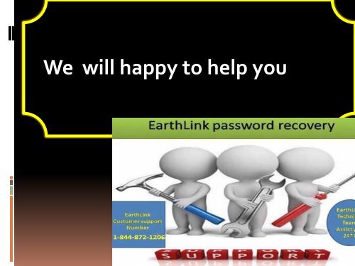 Earthlink  1-888-269-0130 Customer Care Number