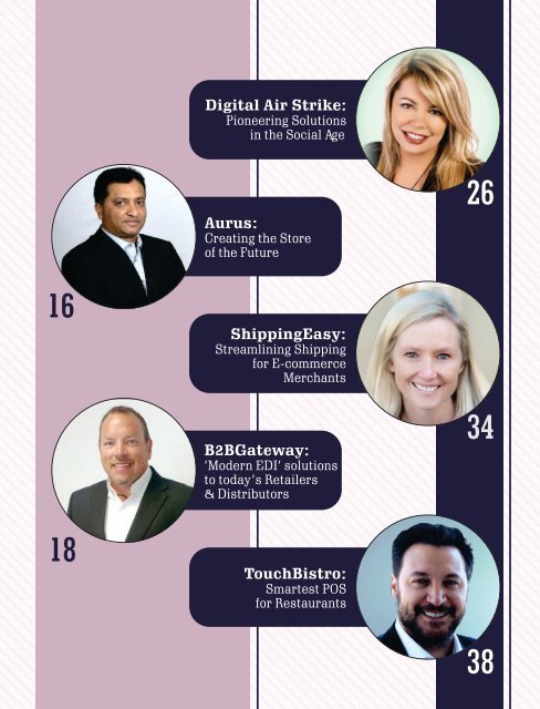 Insight Success The 10 Fastest Growing Retail Provider Companies Feb