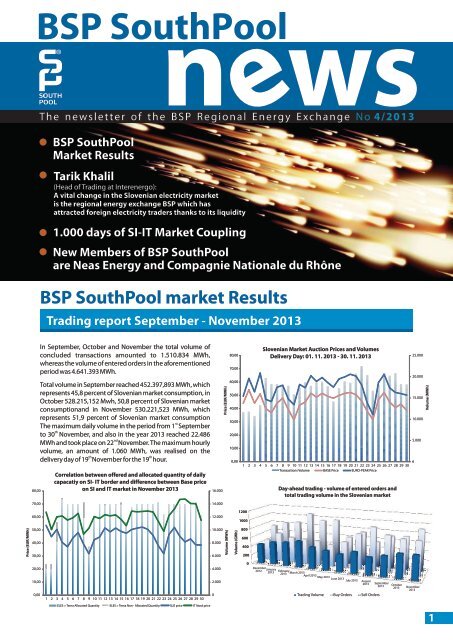 BSP SouthPool News December 2013