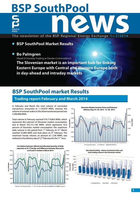 BSP SouthPool News April 2014
