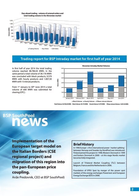 BSP SouthPool News July 2014