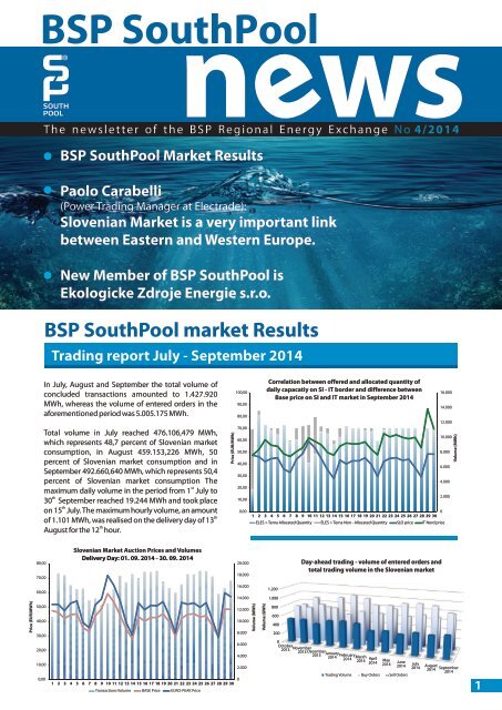 BSP SouthPool News October 2014