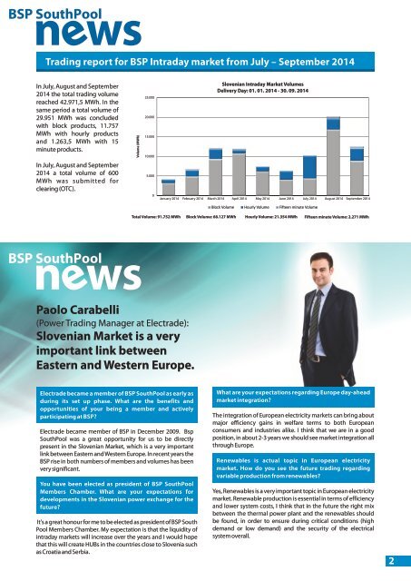 BSP SouthPool News October 2014