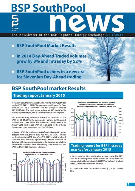 BSP SouthPool News February 2015