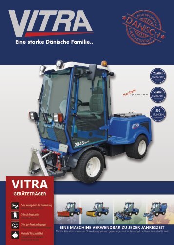 Vitra Broschüre - Deutsch V.1.1