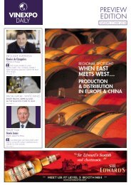 Vinexpo Daily - Preview