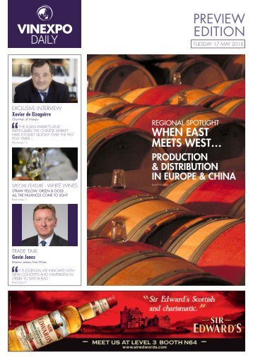 Vinexpo Daily - Preview
