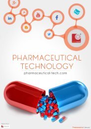 Pharmaceutical Tech 2017 Media Kit