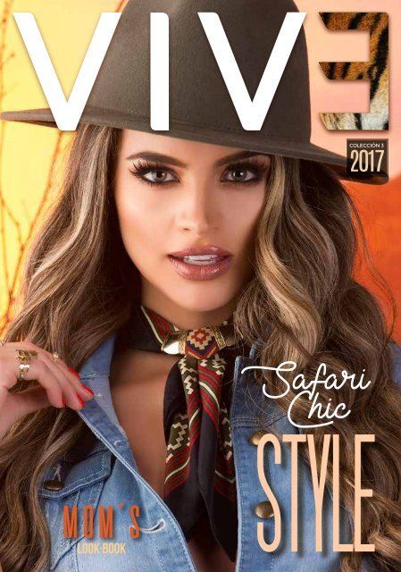 CATALOGO VIVE 2 - 2017