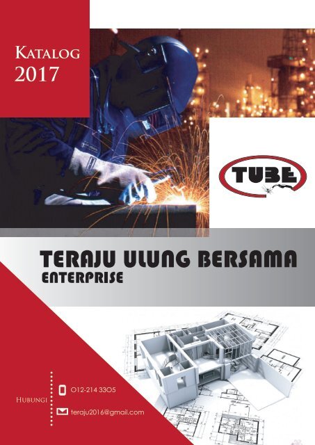 Buku Katalog TUBE 2017